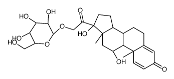 prednisolone 21-glucoside picture