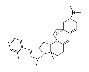 cortistatin G结构式