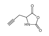 DL-propargylglycine NCA结构式