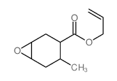 7-Oxabicyclo[4.1.0]heptane-3-carboxylicacid, 4-methyl-, 2-propen-1-yl ester picture