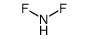 Difluoroamine structure