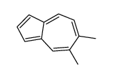 Azulene, 5,6-dimethyl- picture