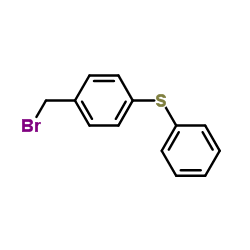 1-(Bromomethyl)-4-(phenylsulfanyl)benzene picture