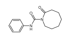 2-oxo-N-phenylazocane-1-carboxamide结构式