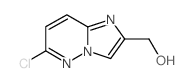 6-Chloro-imidazo[1,2-b]pyridazineMethanol picture