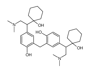O-Desmethyl Venlafaxine Dimer结构式