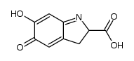 Dopachrome Structure