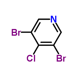 4-氯-3,5-二溴吡啶图片