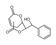 goniodiol-7-monoacetate结构式