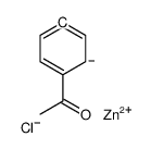chlorozinc(1+),1-phenylethanone Structure