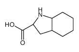 (2S,3aS,7aR)-Octahydro-1H-Indolium-2-Carboxylate picture