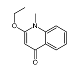 4(1H)-Quinolinone,2-ethoxy-1-methyl-(9CI) picture