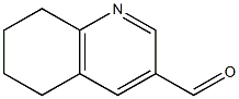 5,6,7,8-tetrahydroquinoline-3-carbaldehyde Structure