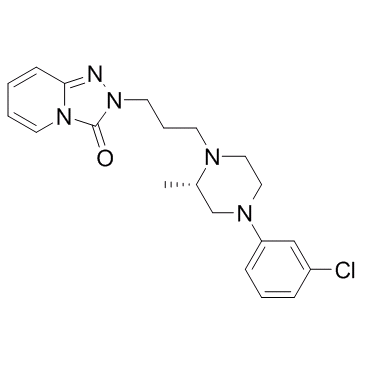 α1肾上腺素能受体-MO-1结构式
