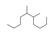 5,6-dimethyldecane structure