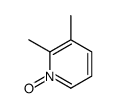 Pyridine, 2,3-dimethyl-, 1-oxide picture