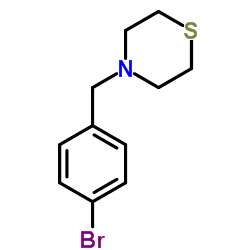 4-(4-Bromobenzyl)thiomorpholine picture