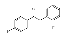 2-(2-FLUOROPHENYL)-4'-IODOACETOPHENONE picture