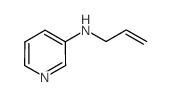3-Pyridinamine,N-2-propenyl-(9CI) picture