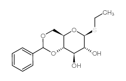 Ethyl 4,6-O-benzylidene-1-thio-b-D-glucopyranoside picture
