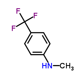 4-三氟甲基-N-甲基苯胺图片