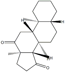 5α-Androstane-12,15-dione picture