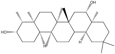 D:A-Friedooleanane-3β,16β-diol picture