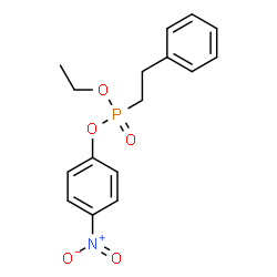 (2-Phenylethyl)phosphonic acid ethyl 4-nitrophenyl ester picture