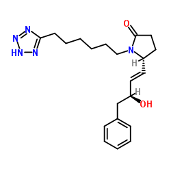CAY10598 Structure