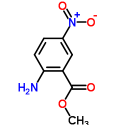 2-氨基-5-硝基苯甲酸甲酯图片