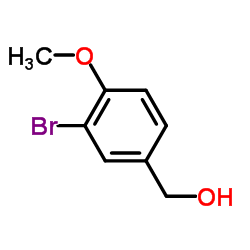 (3-Bromo-4-methoxyphenyl)methanol picture