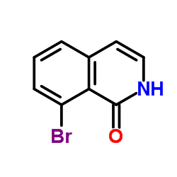8-Bromoisoquinolin-1(2H)-one picture