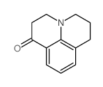 2,3,6,7-tetrahydro-1h,5h-pyrido[3,2,1-ij]quinolin-1-one Structure