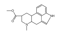 methyl 6-methylergoline-8alpha-carboxylate Structure
