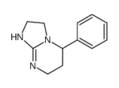 5-phenyl-1,2,3,5,6,7-hexahydroimidazo[1,2-a]pyrimidine Structure