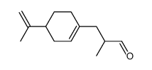 α-methyl-4-(1-methylvinyl)cyclohexene-1-propan-1-al picture