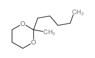 1,3-Dioxane,2-methyl-2-pentyl- picture