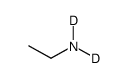 N,N-dideuterioethanamine Structure