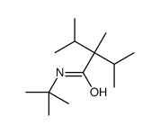 N-(tert-butyl)-2-isopropyl-2,3-dimethylbutyramide picture