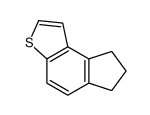 7,8-dihydro-6H-cyclopenta[e][1]benzothiole结构式