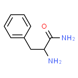 phenylalanine amide Structure