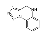 Tetrazolo[1,5-a]quinoxaline, 4,5-dihydro- (9CI) structure