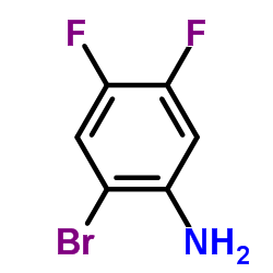 2-Bromo-4,5-difluoroaniline picture