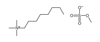 trimethyloctylammonium methyl sulphate picture
