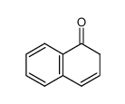 naphthalen-1(2H)-one Structure