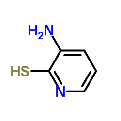 2-Pyridinethiol,3-amino-(9CI) picture