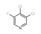 3,4-Dichloro-5-fluoropyridine picture