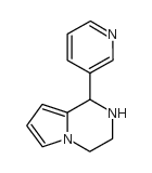 1-Pyridin-3-yl-1,2,3,4-tetrahydropyrrolo[1,2-a]pyrazine Structure