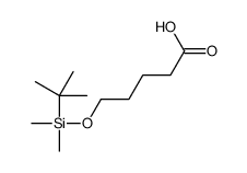 5-((tert-Butyldimethylsilyl)oxy)pentanoicacid picture