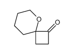 5-oxaspiro[3.5]nonan-3-one Structure